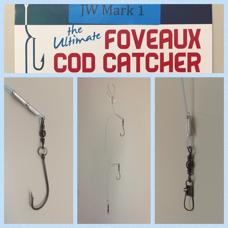 JW Mark I Foveaux Cod Catcher