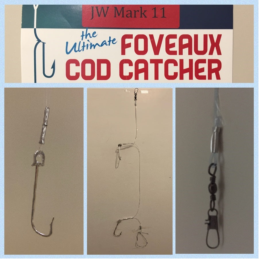 JW Mark II Foveaux Cod Catcher